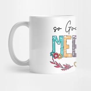 So God Made A Meemaw Happy Mother's Day Mug